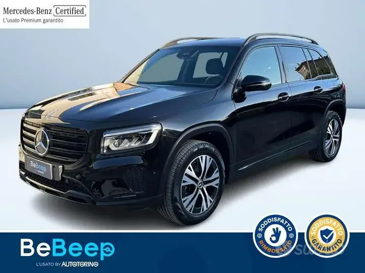 Mercedes-Benz Glb