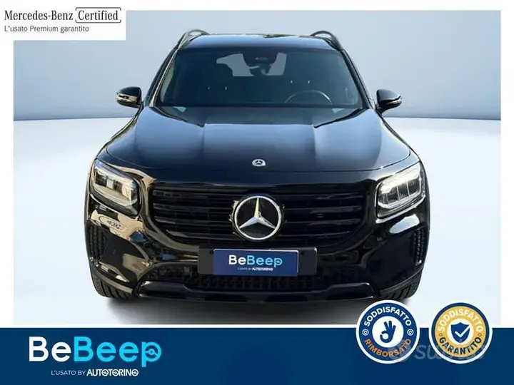 Mercedes-Benz Glb 2025 photo 2