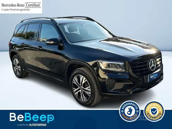 Mercedes-Benz Glb 2025 photo 3
