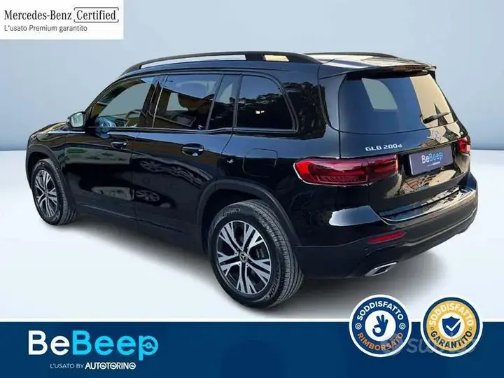 Mercedes-Benz Glb 2025 photo 5