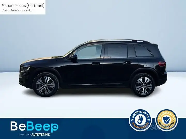 Mercedes-Benz Glb 2025 photo 4