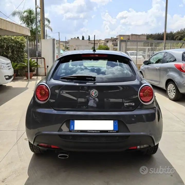Alfa Romeo Mito 2018 photo 4