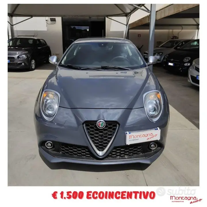 Alfa Romeo Mito