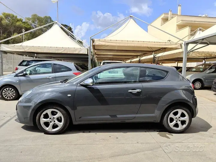 Alfa Romeo Mito 2018 photo 3