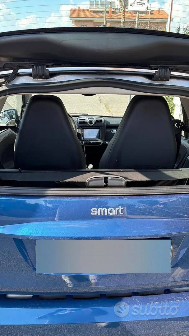 Smart Fortwo 2007 photo 4