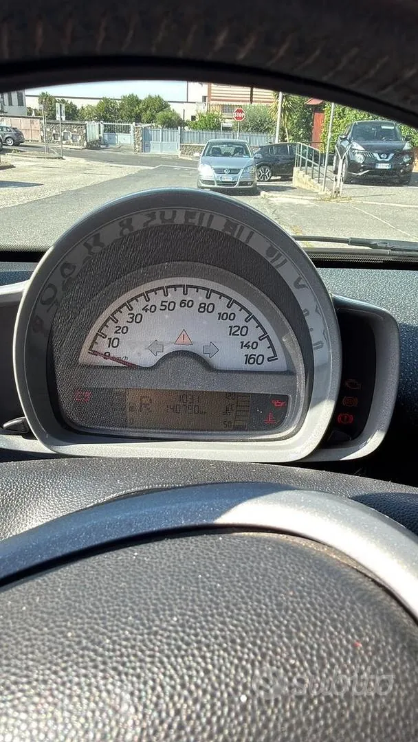 Smart Fortwo 2007 photo 2