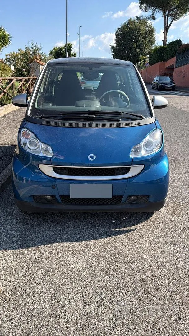 Smart Fortwo 2007 photo 5