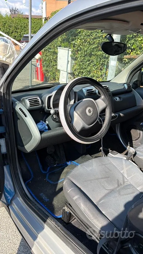 Smart Fortwo 2007 photo 3