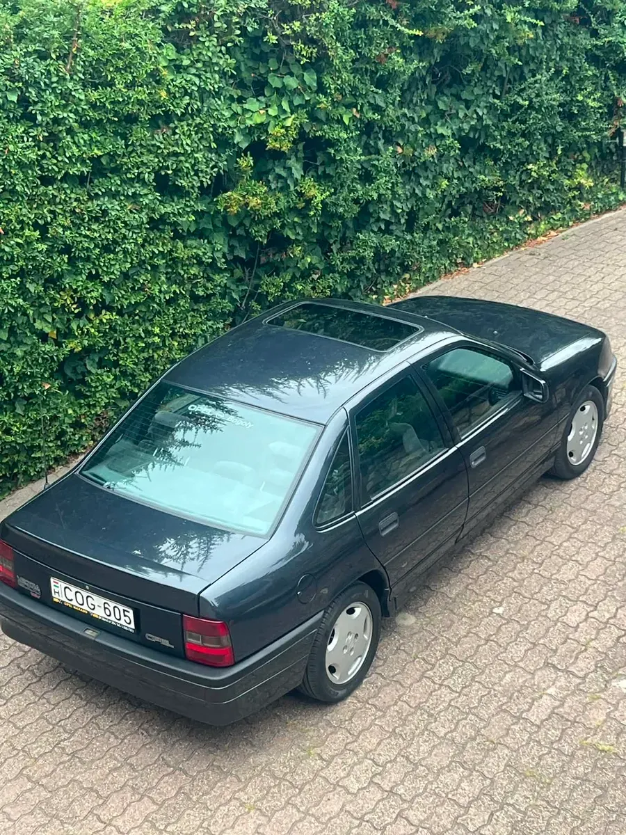 Opel Vectra