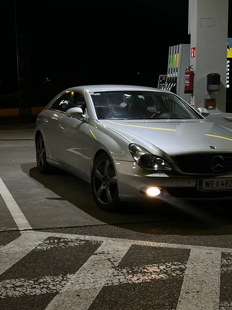 Mercedes-Benz Cls-Class 2006 photo 2