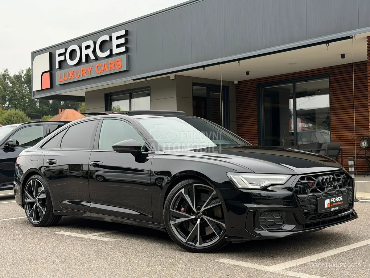Audi S6
