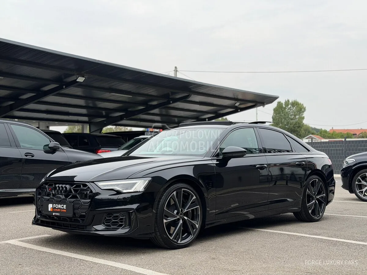 Audi S6 2024 photo 3