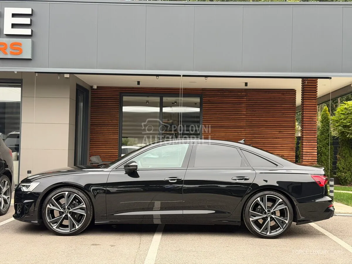 Audi S6 2024 photo 4