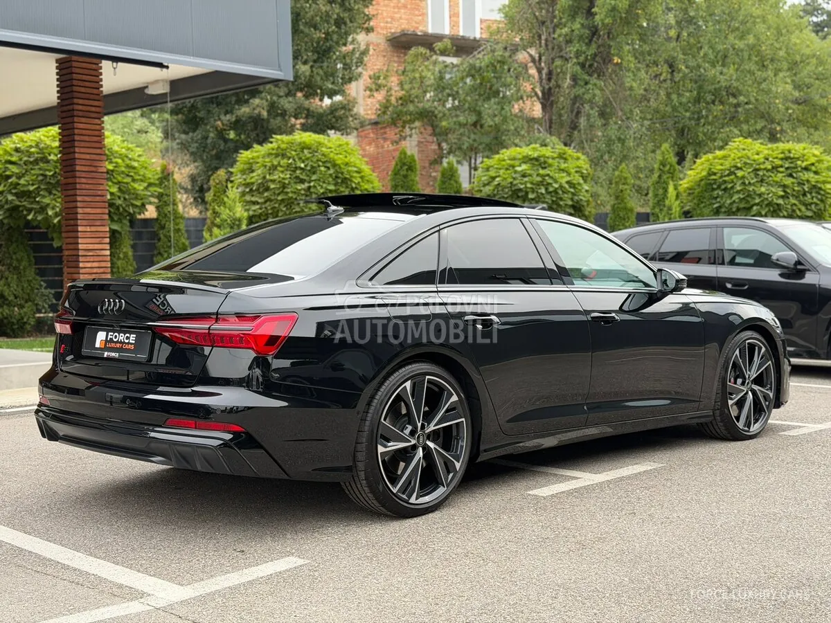 Audi S6 2024 photo 5