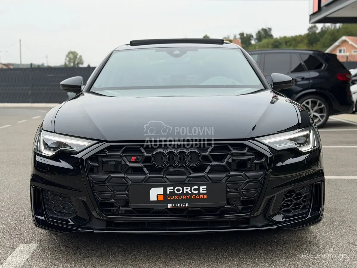 Audi S6 2024 photo 2