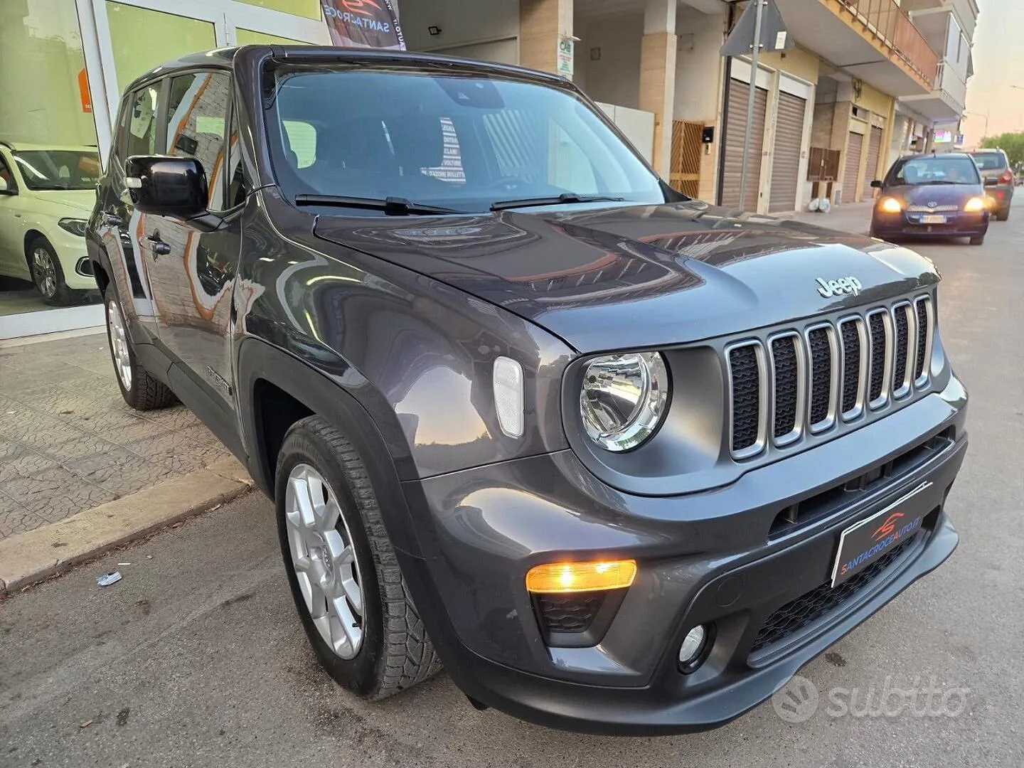 Jeep Renegade 2023 photo 4