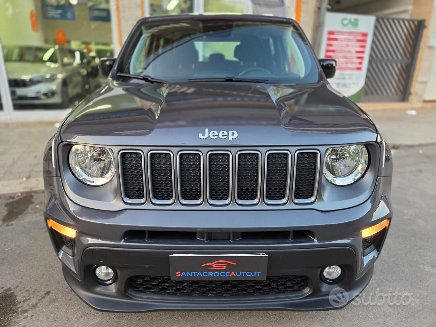Jeep Renegade 2023 photo 3