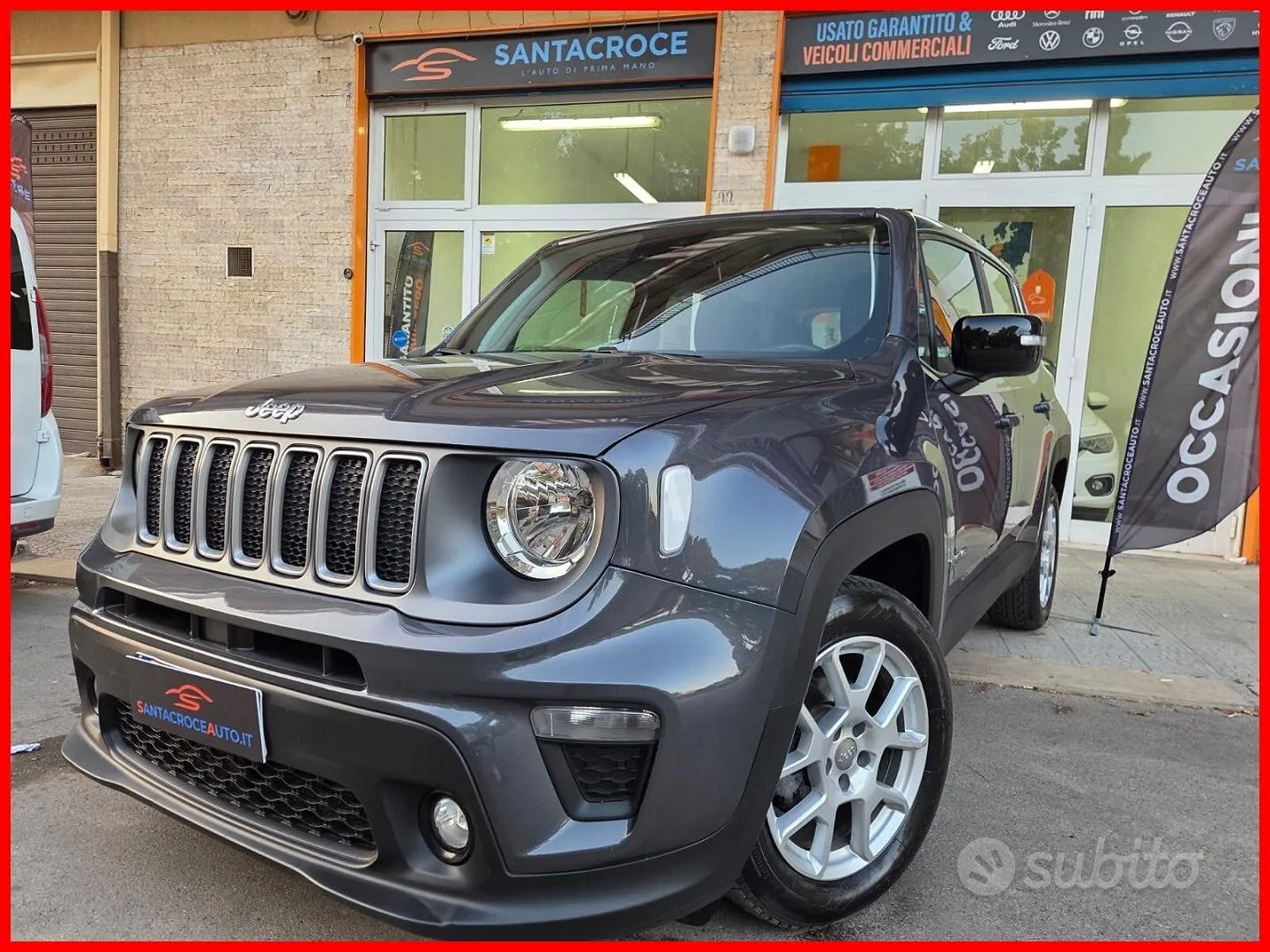 Jeep Renegade