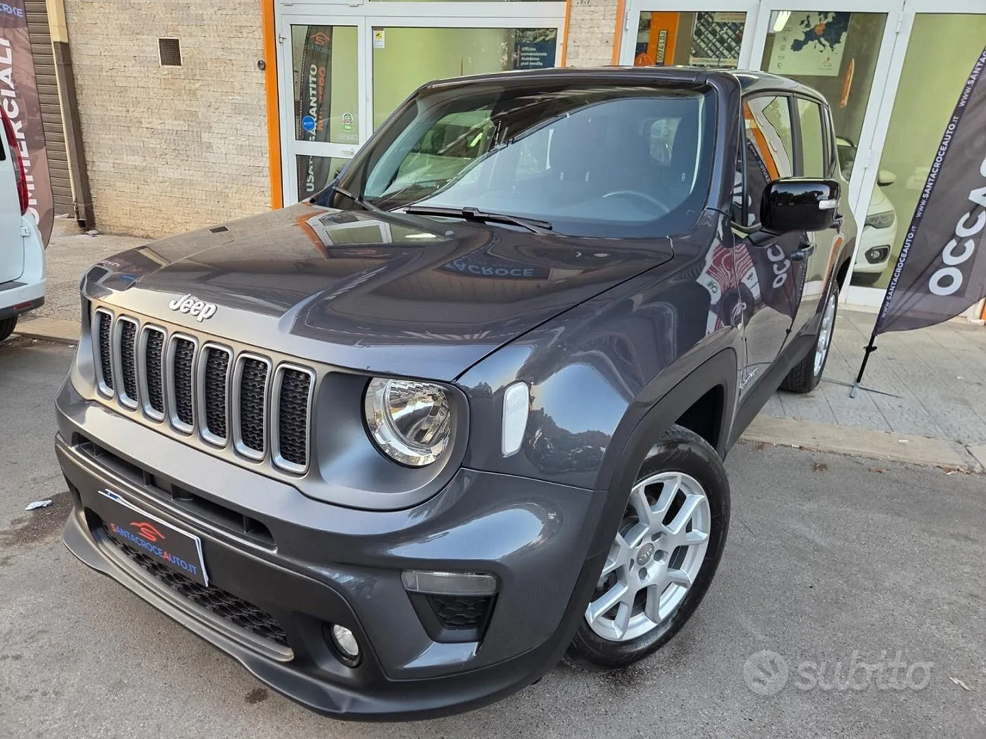 Jeep Renegade 2023 photo 2