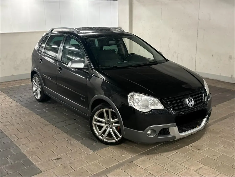 Volkswagen Polo Cross