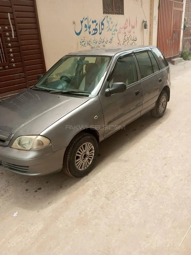 Suzuki Cultus