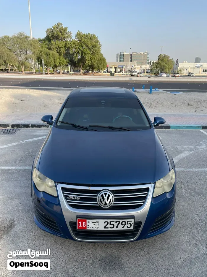 Volkswagen Passat 2009 photo 2