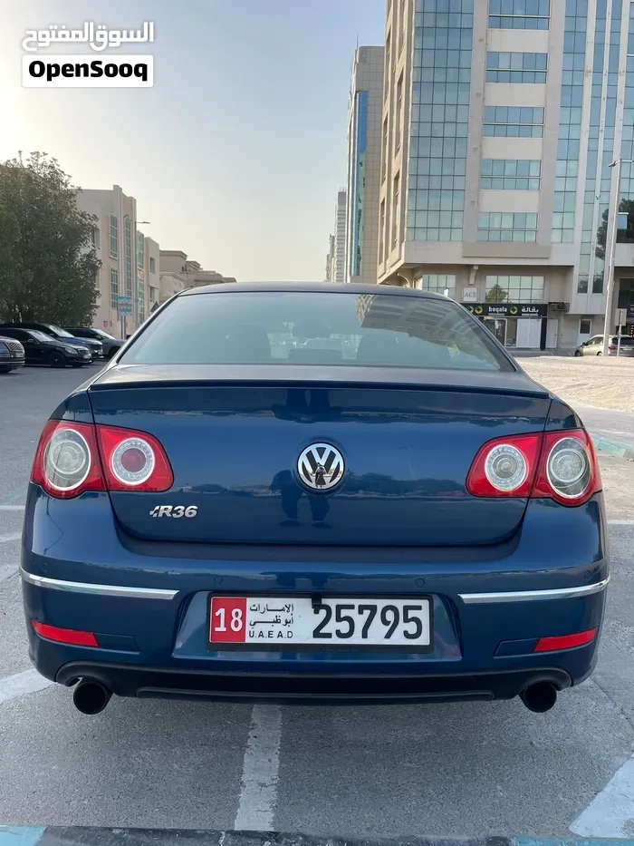 Volkswagen Passat 2009 photo 3