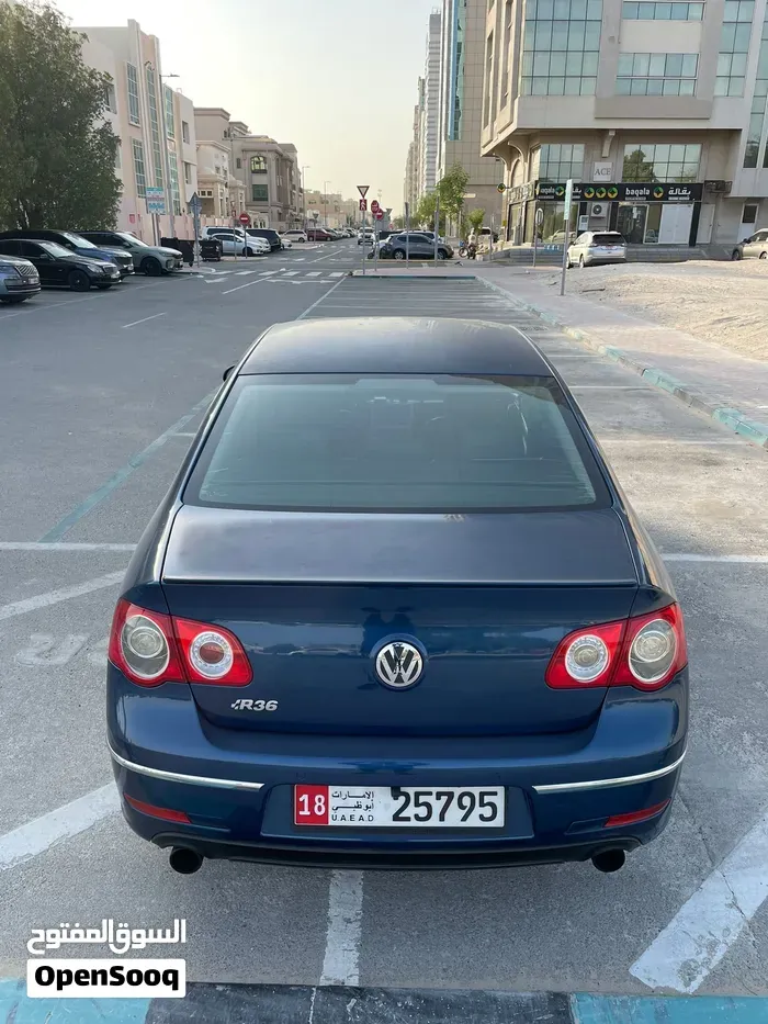 Volkswagen Passat 2009 photo 4
