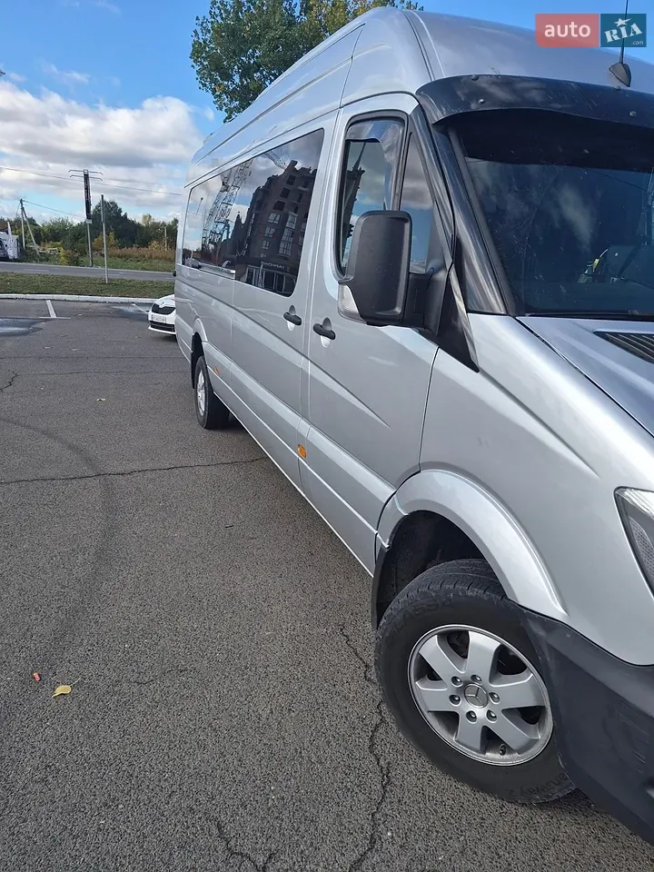 Mercedes-Benz Sprinter 2006 photo 5