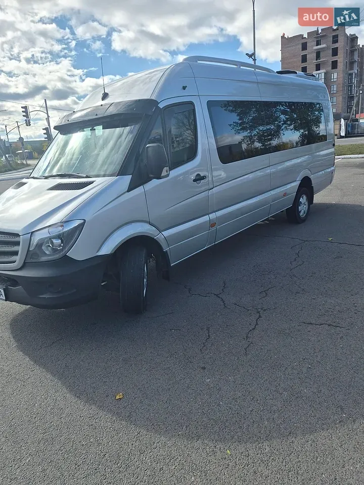 Mercedes-Benz Sprinter 2006 photo 2