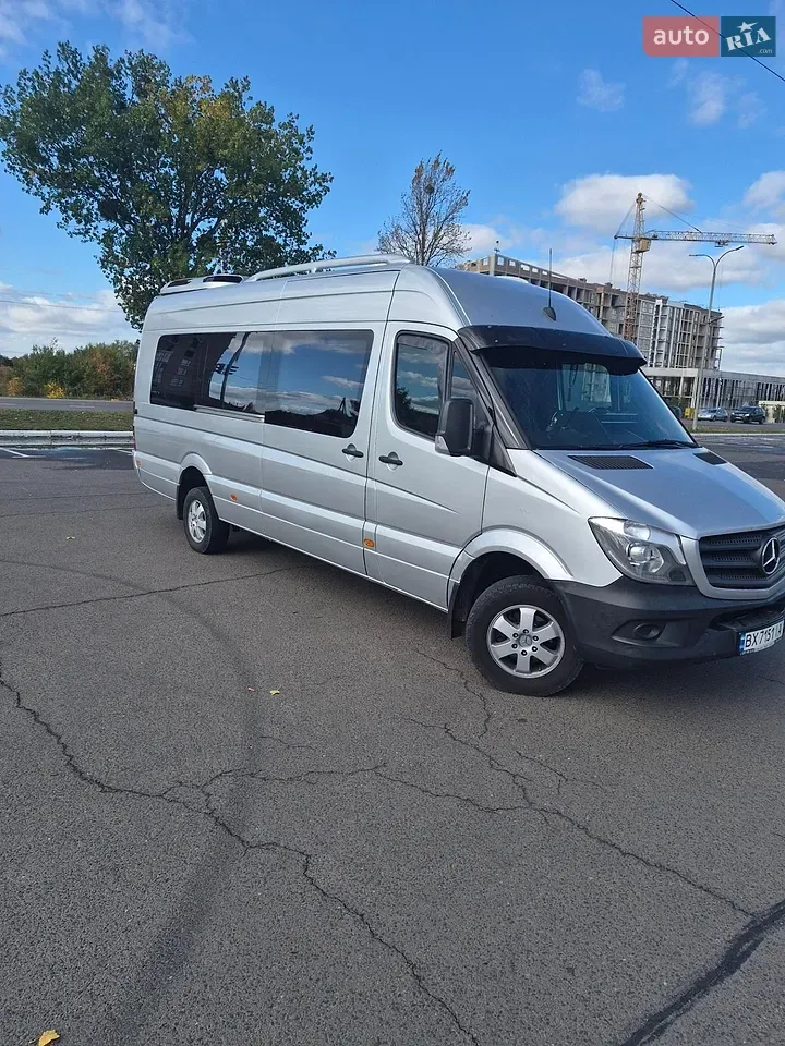 Mercedes-Benz Sprinter 2006 photo 4