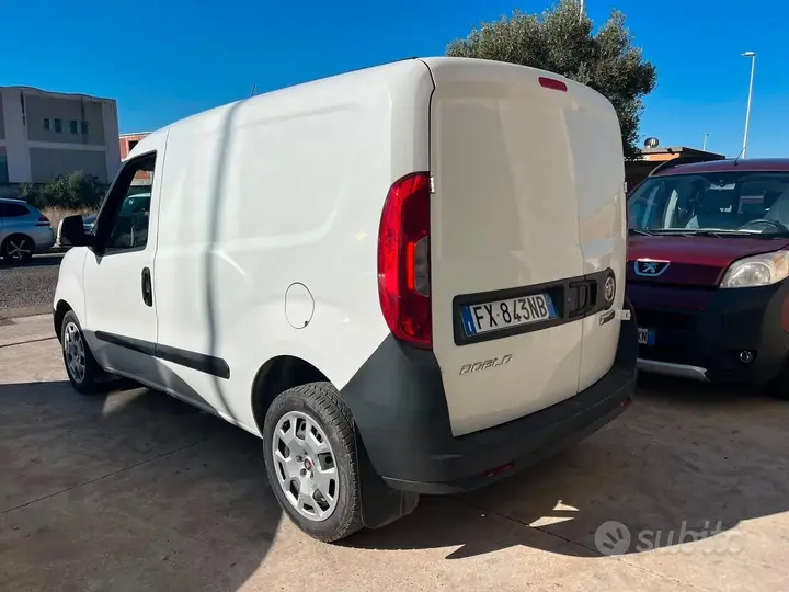 Fiat Doblò 2019 photo 5