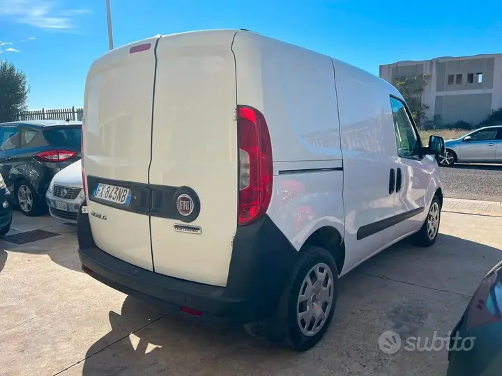 Fiat Doblò 2019 photo 4