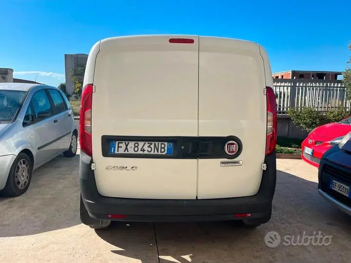 Fiat Doblò 2019 photo 3