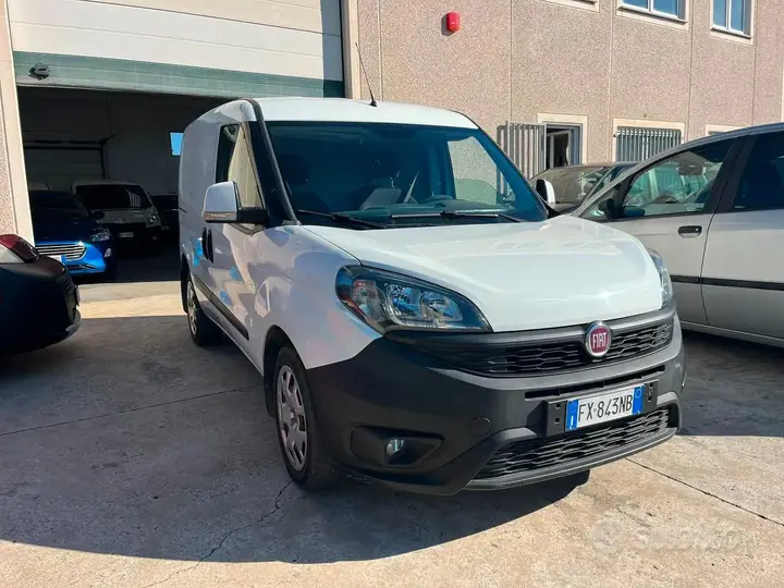 Fiat Doblò 2019 photo 2