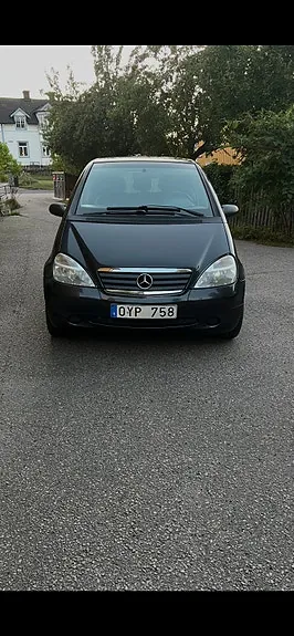 Mercedes-Benz A140 2000 photo 2