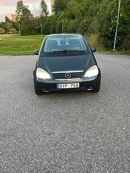 Mercedes-Benz A140