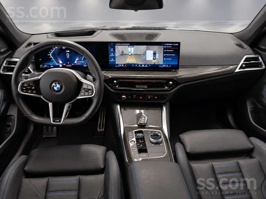 BMW 420D 2025 photo 3