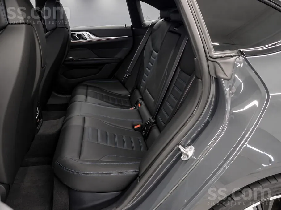 BMW 420D 2025 photo 5