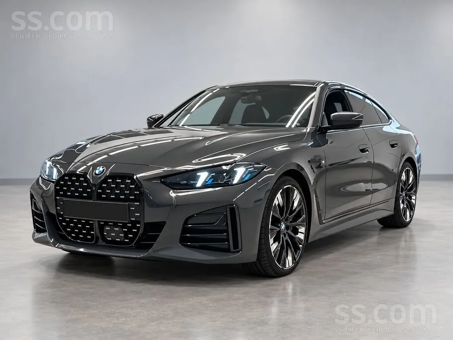 BMW 420D