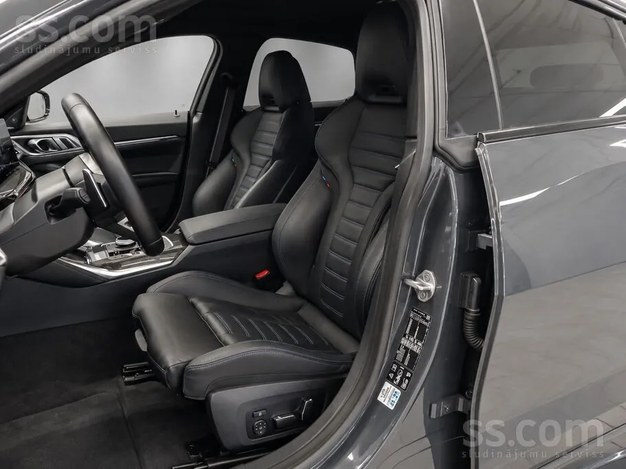 BMW 420D 2025 photo 4
