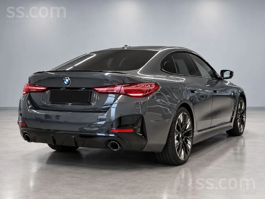 BMW 420D 2025 photo 2
