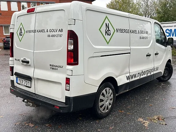 Renault Trafic 2019 photo 5