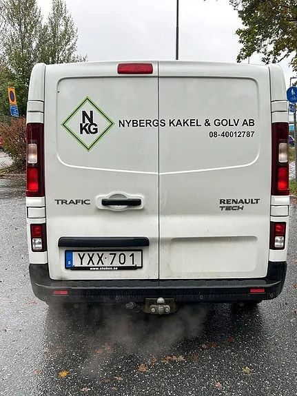 Renault Trafic 2019 photo 4