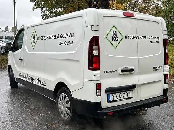 Renault Trafic 2019 photo 3