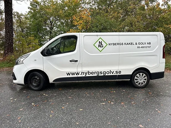 Renault Trafic 2019 photo 2