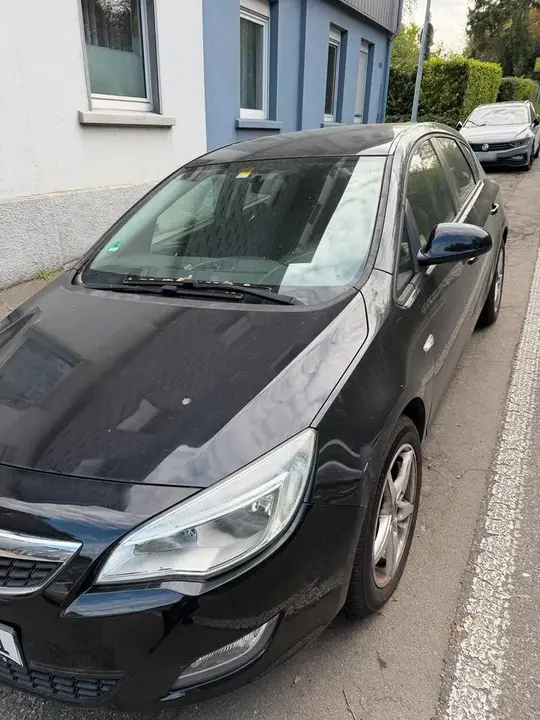 Opel Astra J