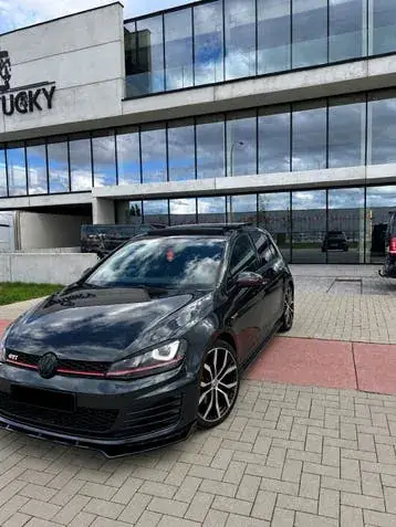 Volkswagen Golf 7 Gti