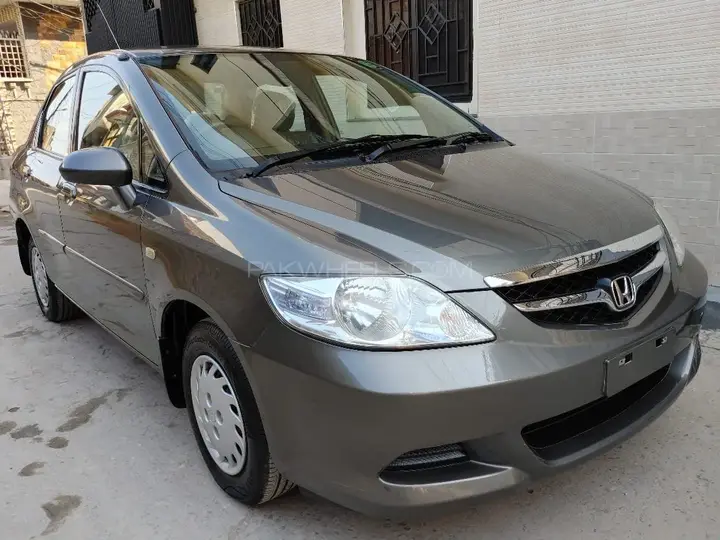 Honda City