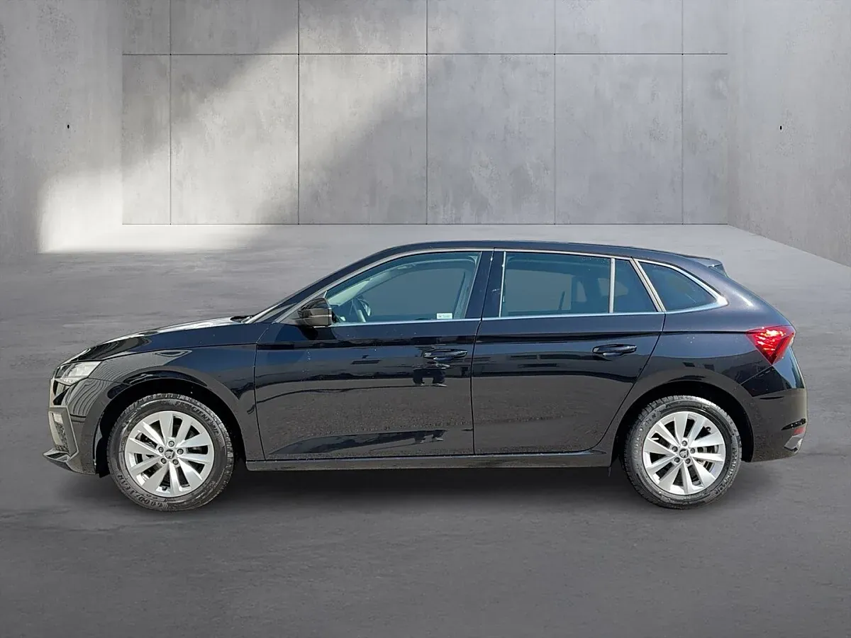 Skoda Scala 2025 photo 2